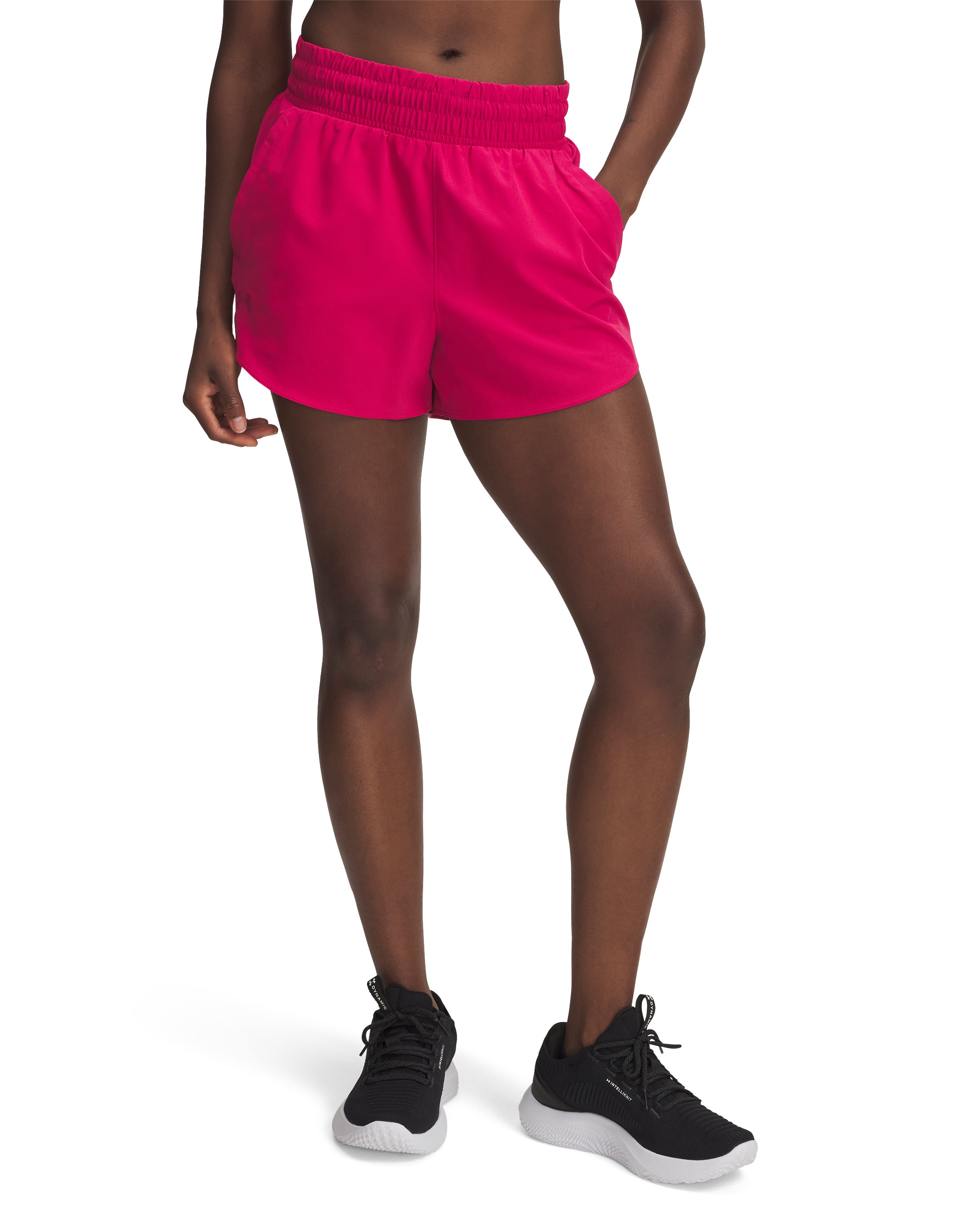 UA Vanish Women's 3 Shorts 12