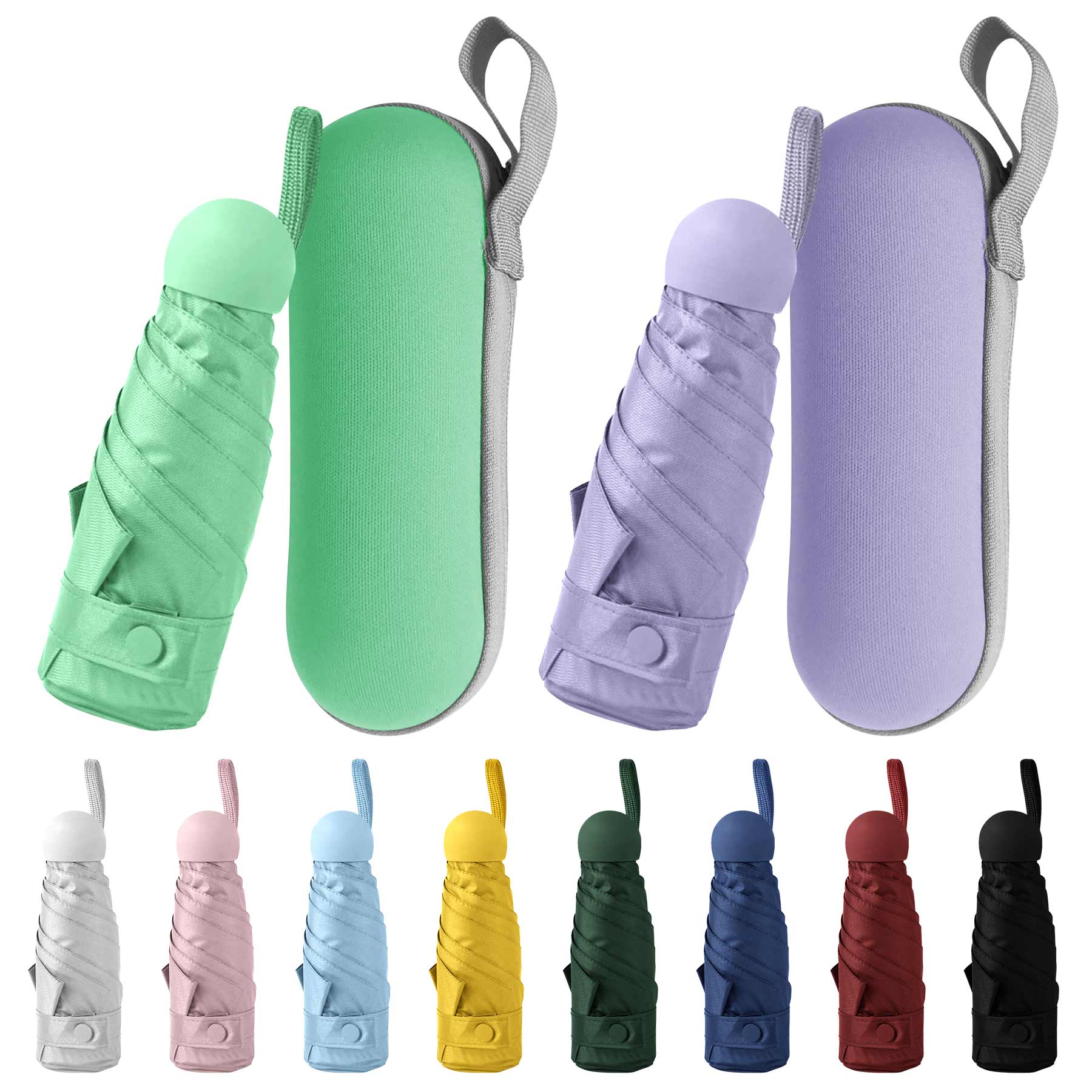 3 Folding umbrella 2