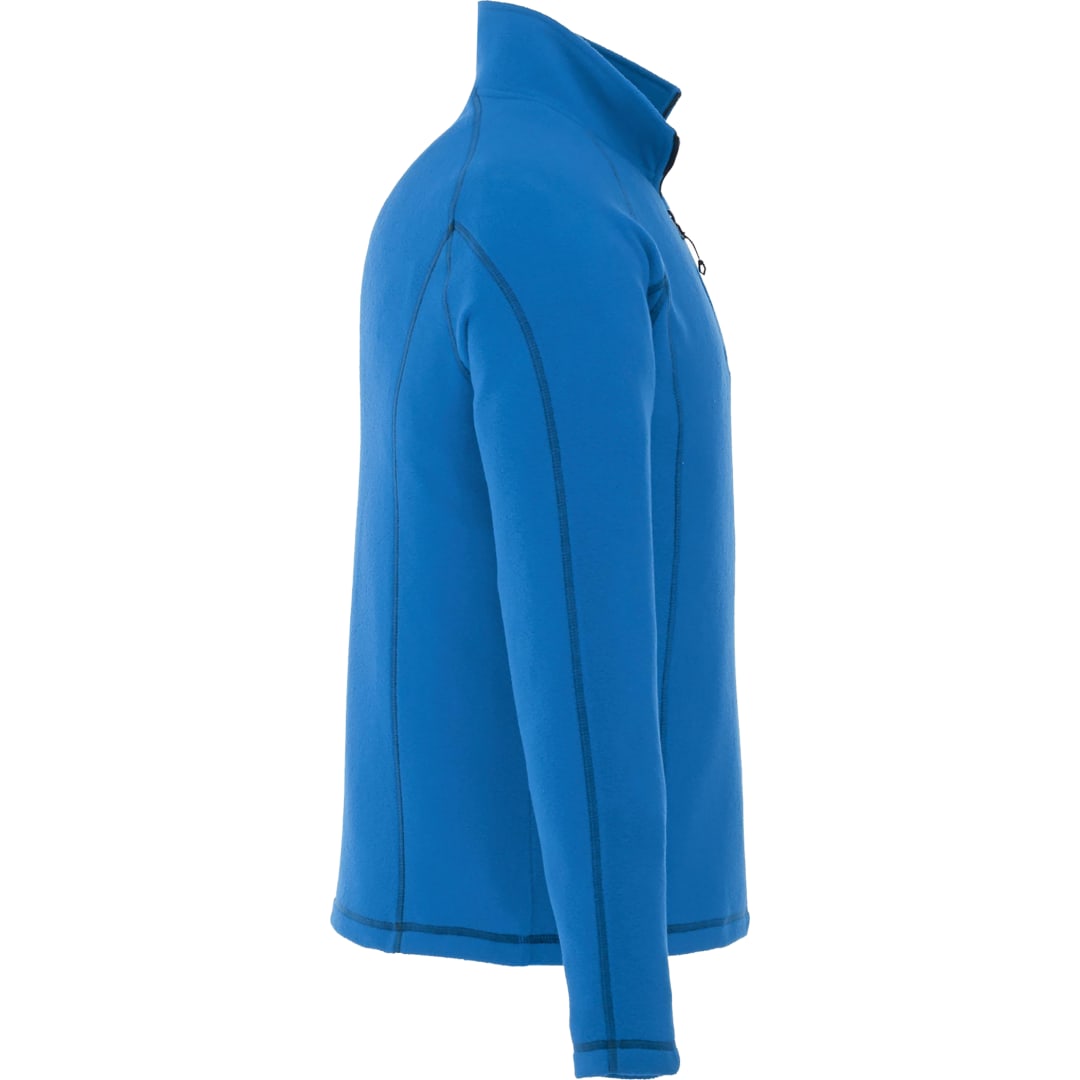 Men's BOWLEN Polyfleece Qtr Zip, custom hoodie or sweatshirt with logo imprint 118