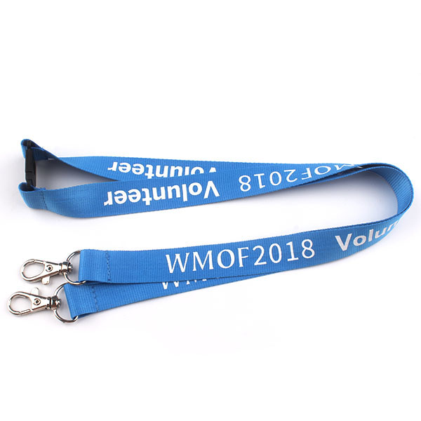 Double-Ended Lanyards 3