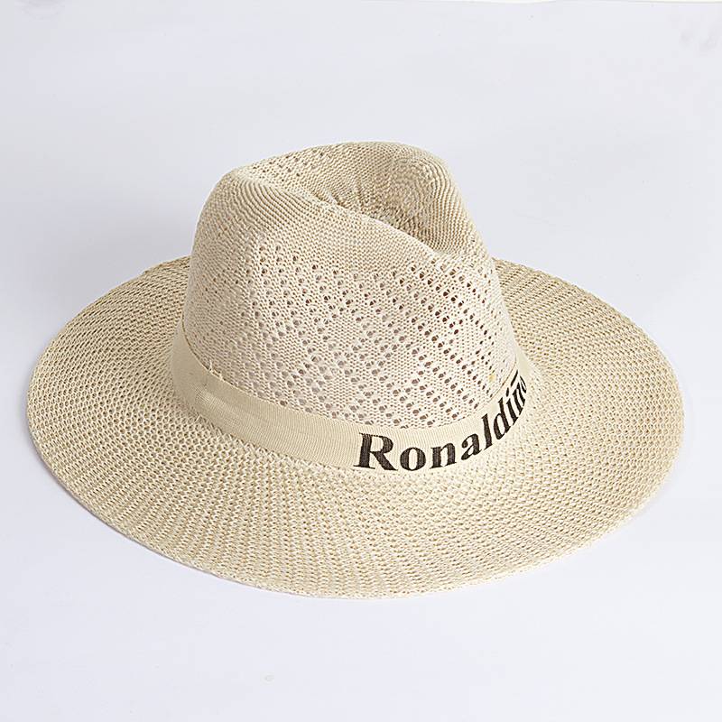Western Straw Cowboy Hat 2