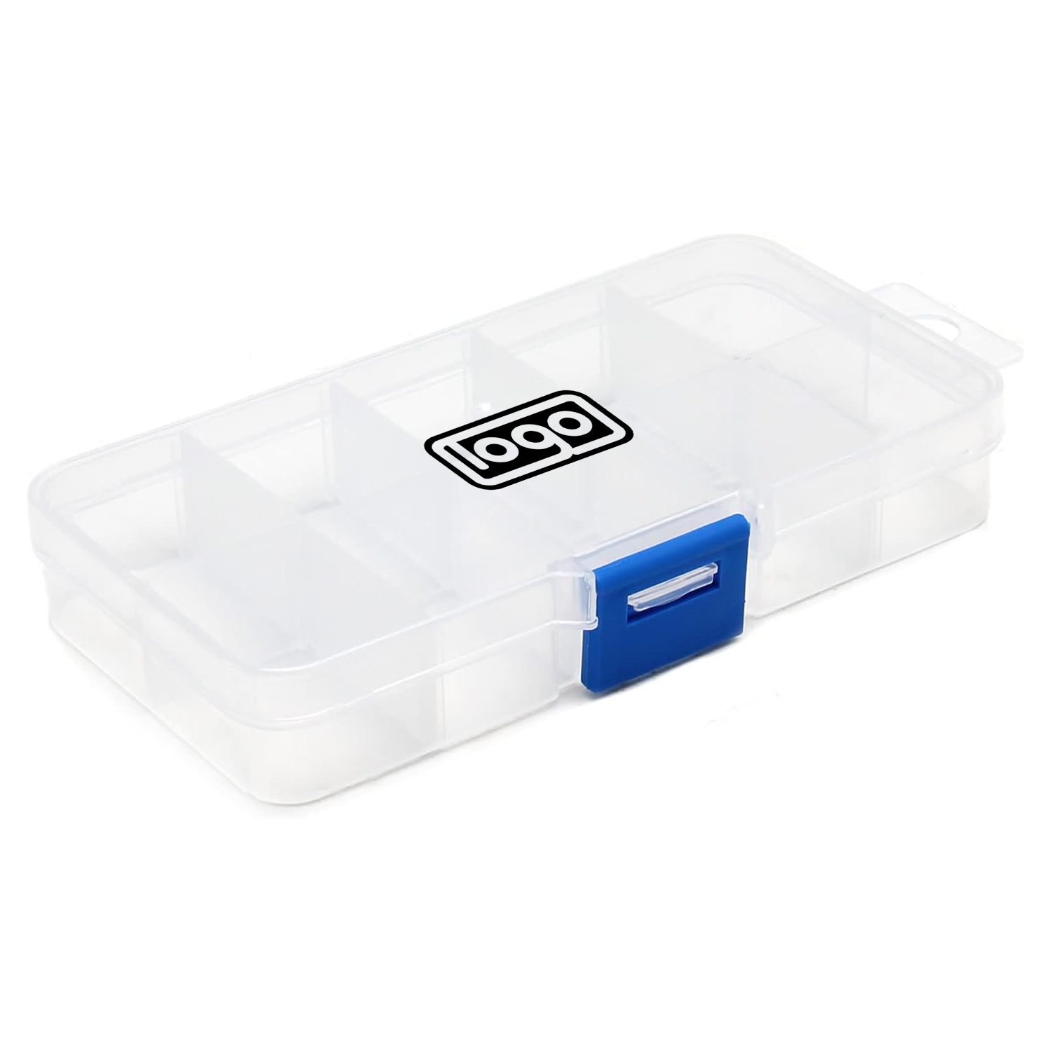 Transparent Plastic Storage Box 1