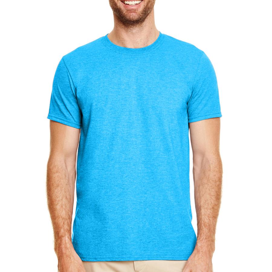 Gildan SoftStyle Adult T-Shirt 4.5 oz 51