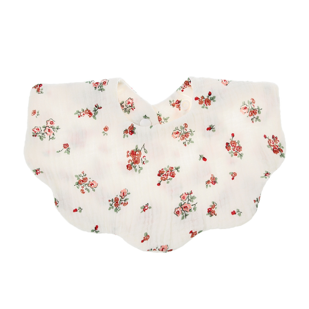 Baby Bibs for Drooling and Teething 6