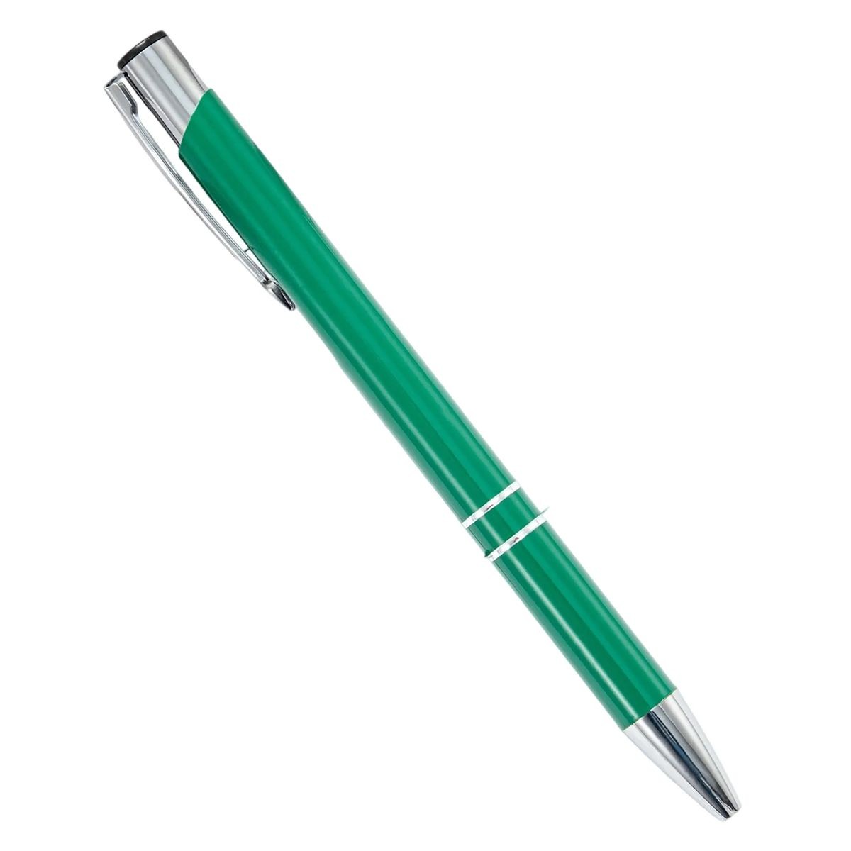 Metal Stylus Pen with Black Ink for Touchscreens 2