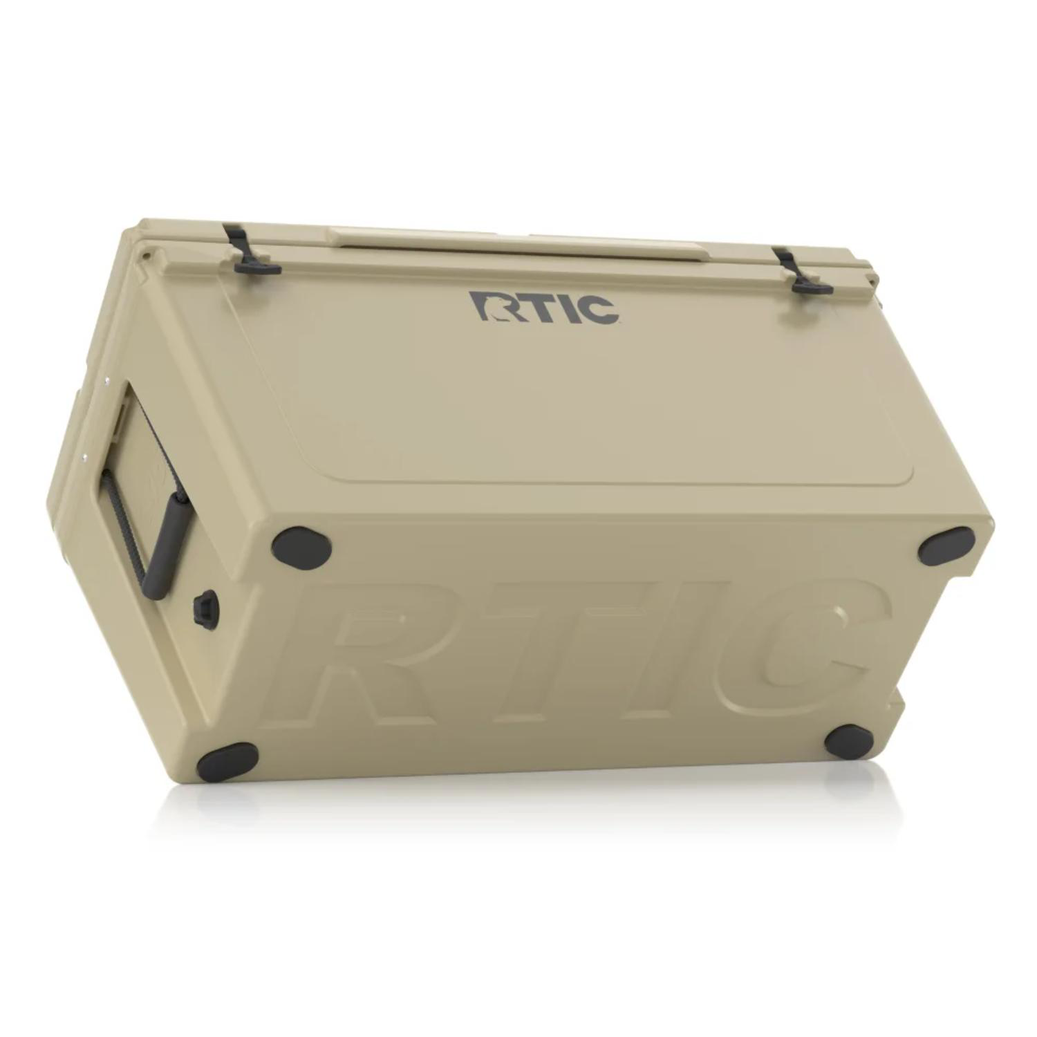 145 QT RTIC® Insulated Ultra-Tough Cooler Ice Chest (41.75" x 17.25") 6