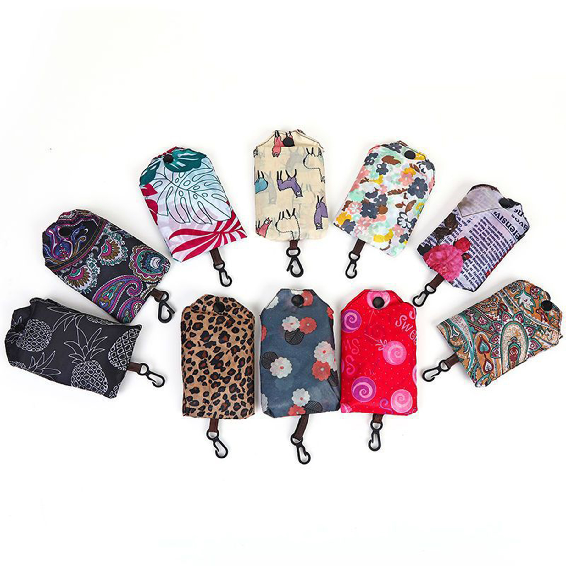 Foldable Shopping Bag 3