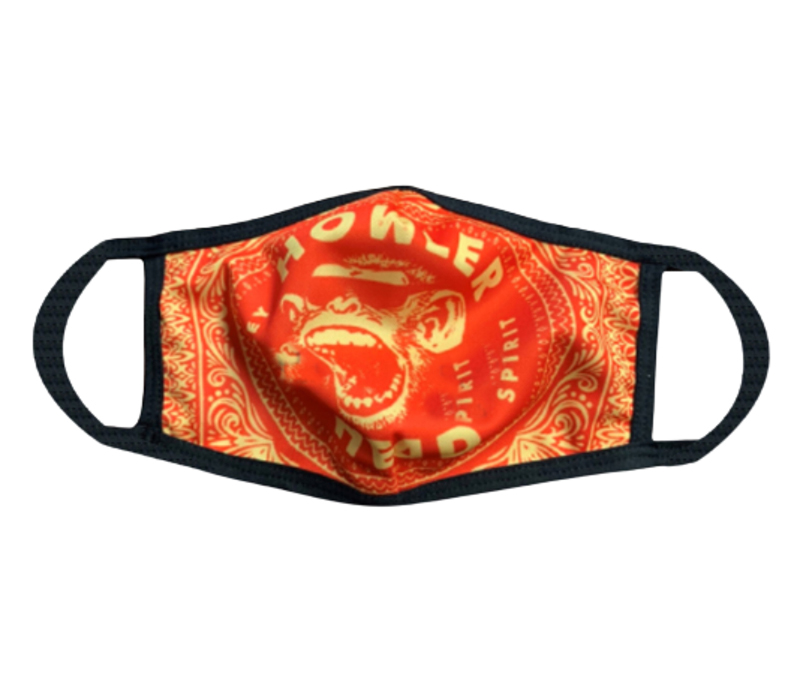2-ply Micro Polyester Face Mask 2