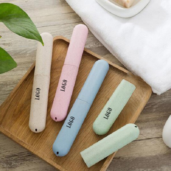 Travel Portable Toothbrush Case Holder 2
