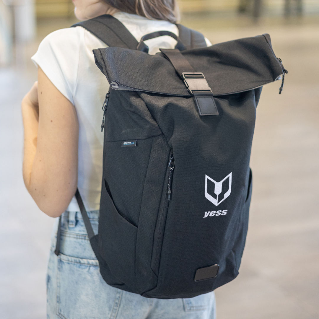 Onda Ocean Plastic Backpack 6
