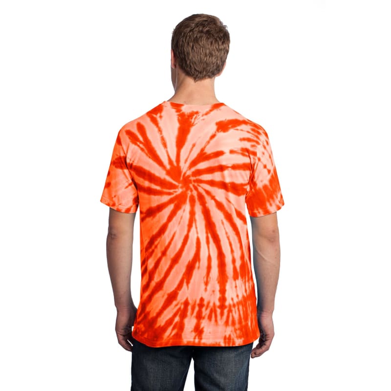 Port & Company - Tie-Dye Tee. 175