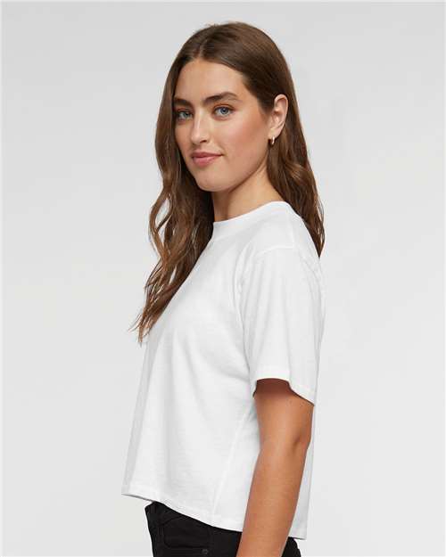 Women's Boxy Tee - 3518 55
