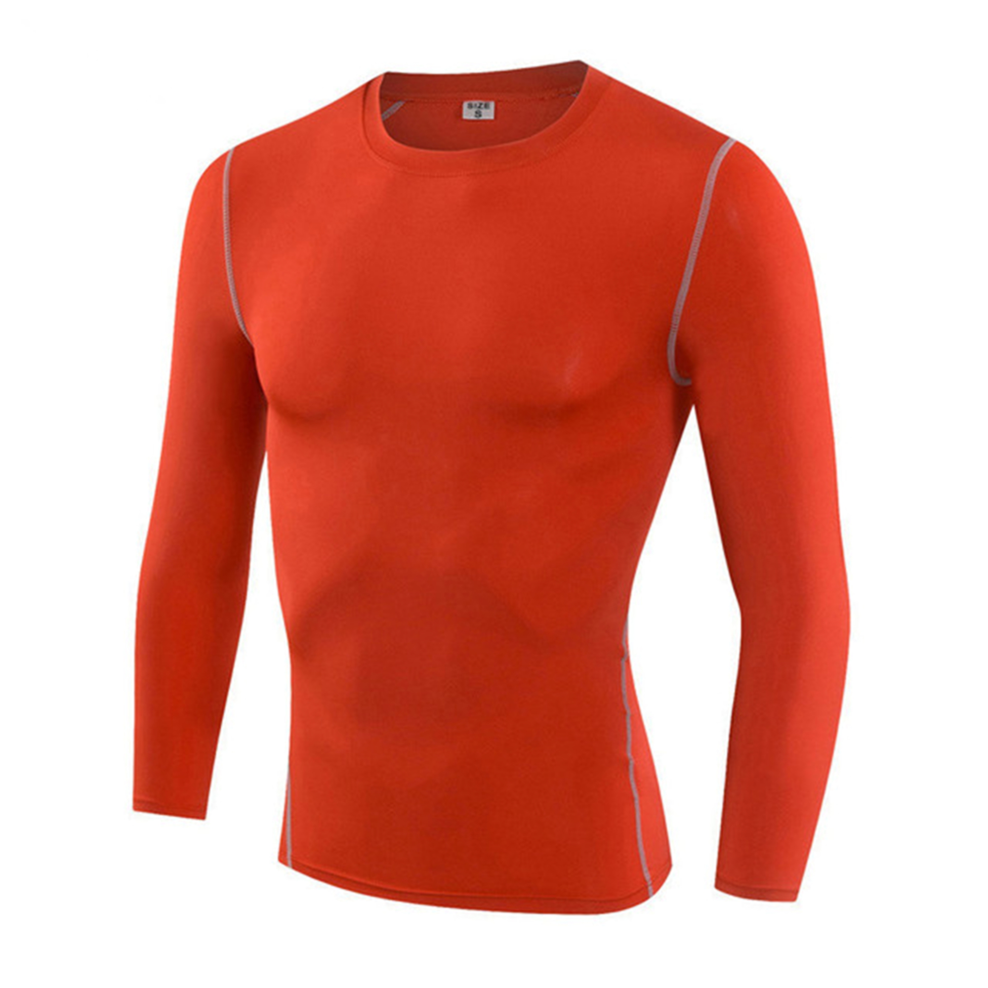 Men's Long Sleeve Quick Drying Shirt 4