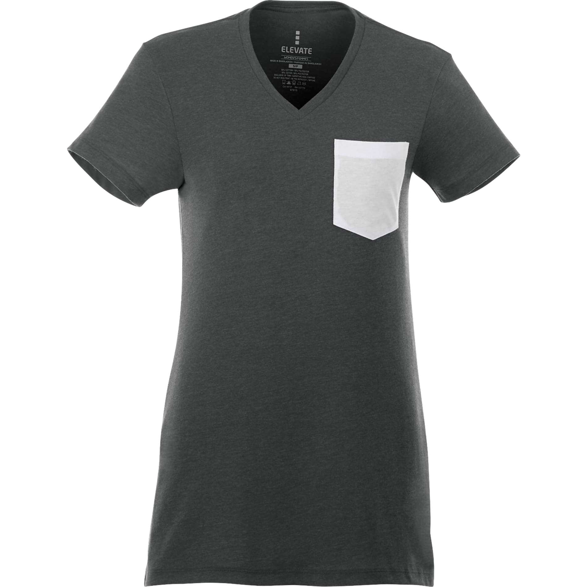 Women's MONROE Short Sleeve Pocket Tee 2