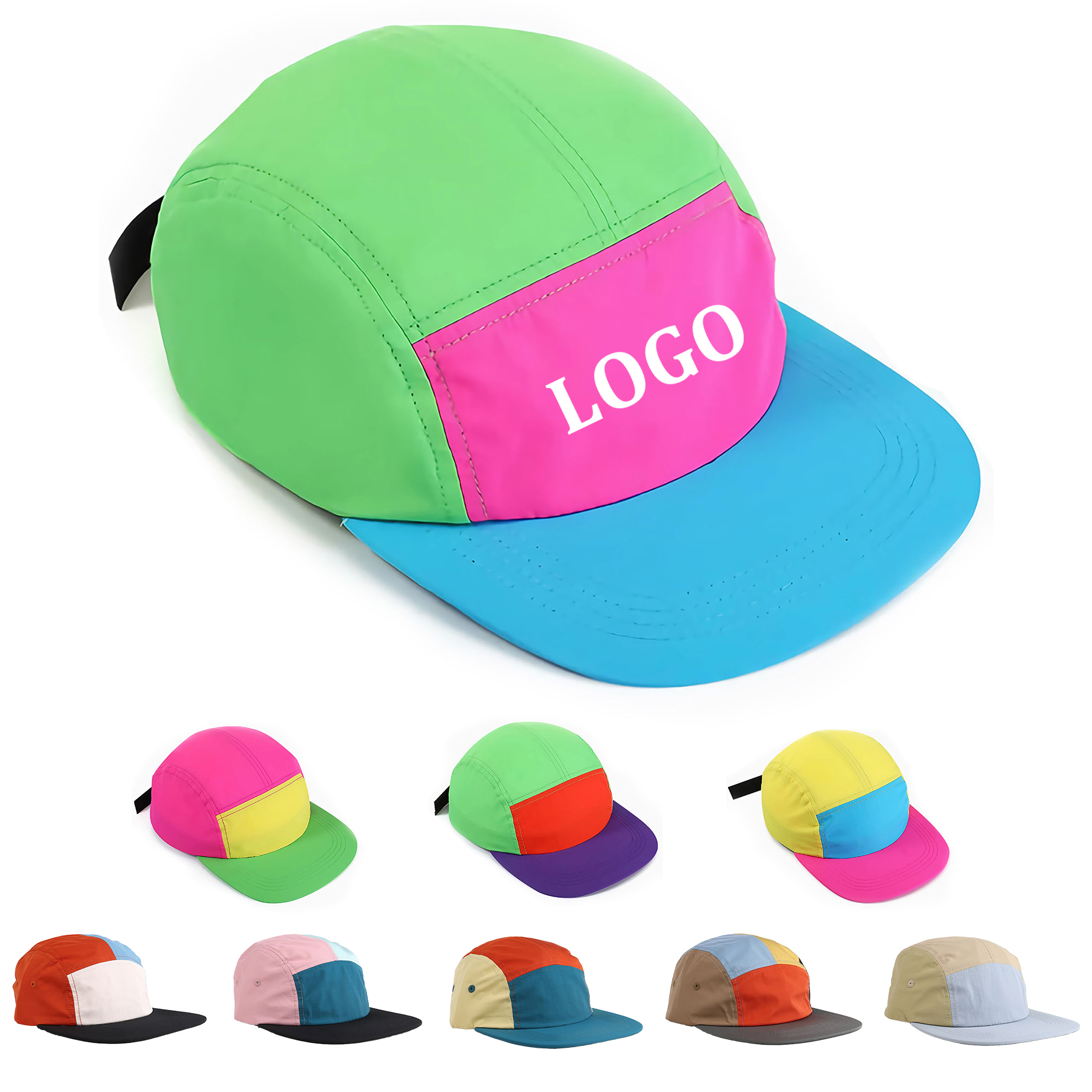 Quick Dry Trucker Hat 4