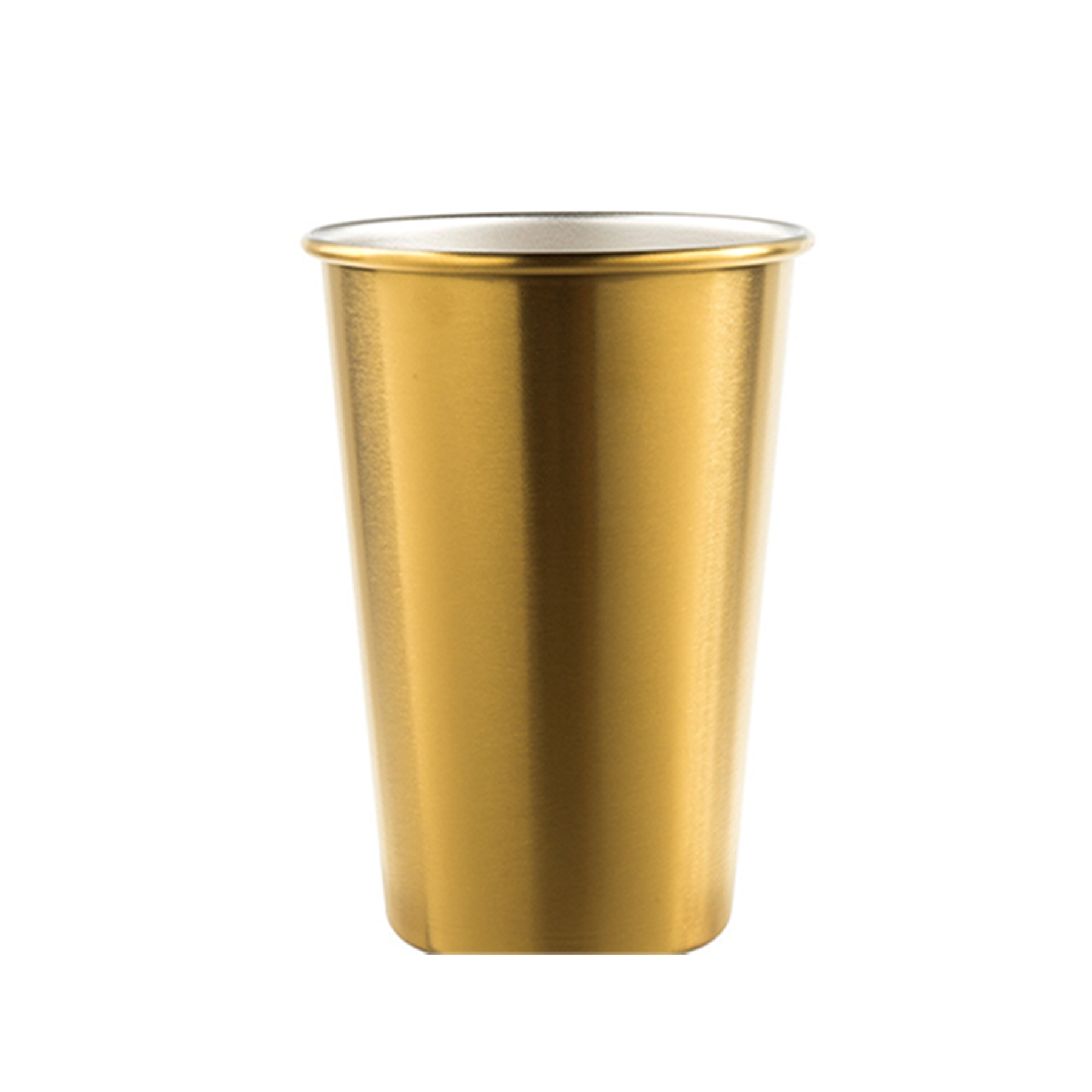 16 Ounce Stainless Steel Pint Cups 4