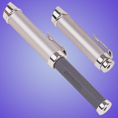 PLASTIC MICROSCOPE/TELESCOPE TWO TONE 1