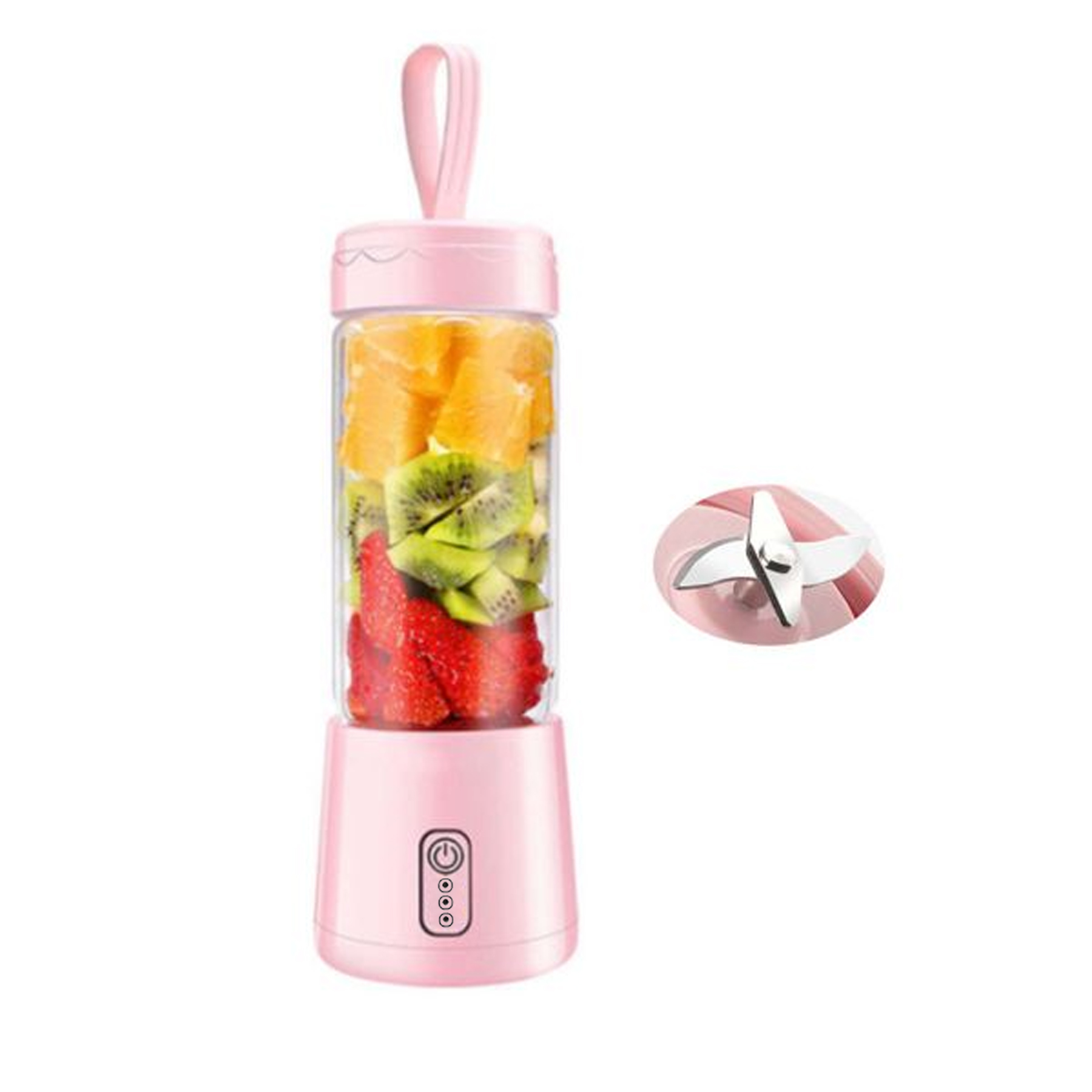 Ficoy 4-Blade Blender 8