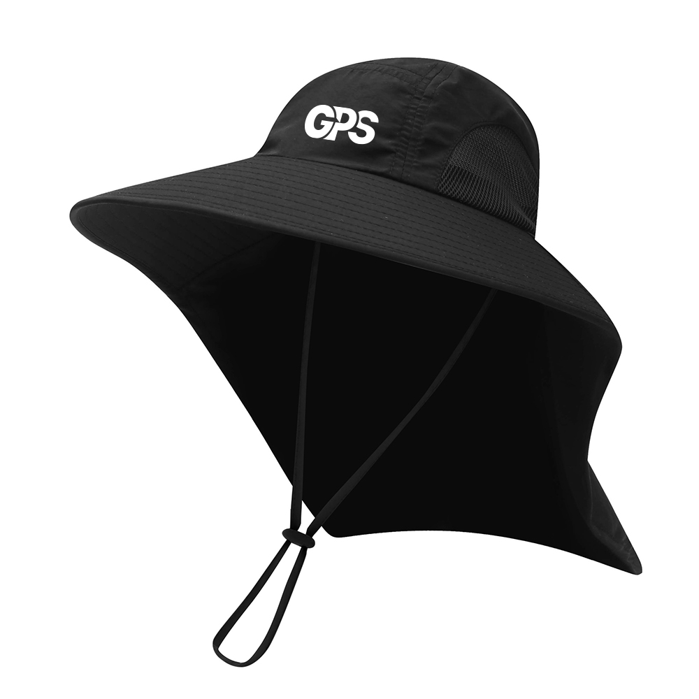 Fishing Hat With Neck Flap 4