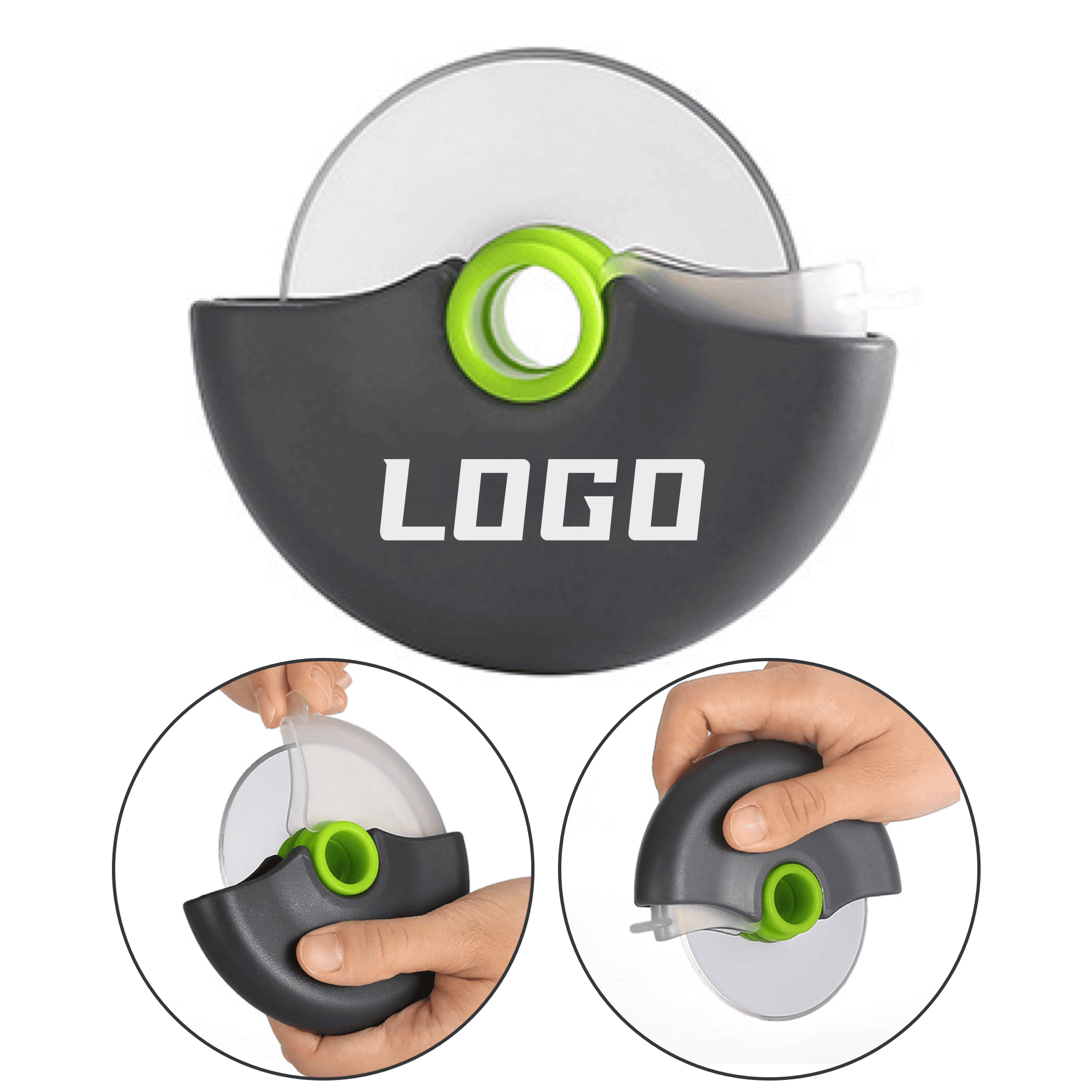 Easy Grip Pizza Slicer 4