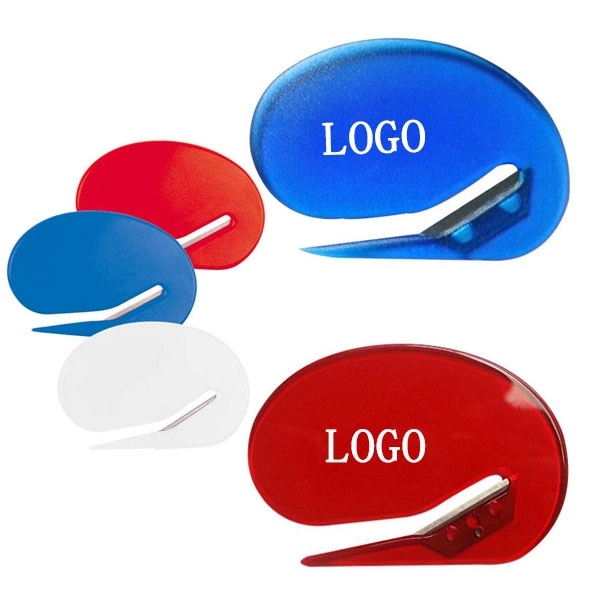Plastic Letter Opener 1