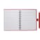 FSC® Recycled 5.5” x 7” Spiral Notebook w/ RPET Pe 213
