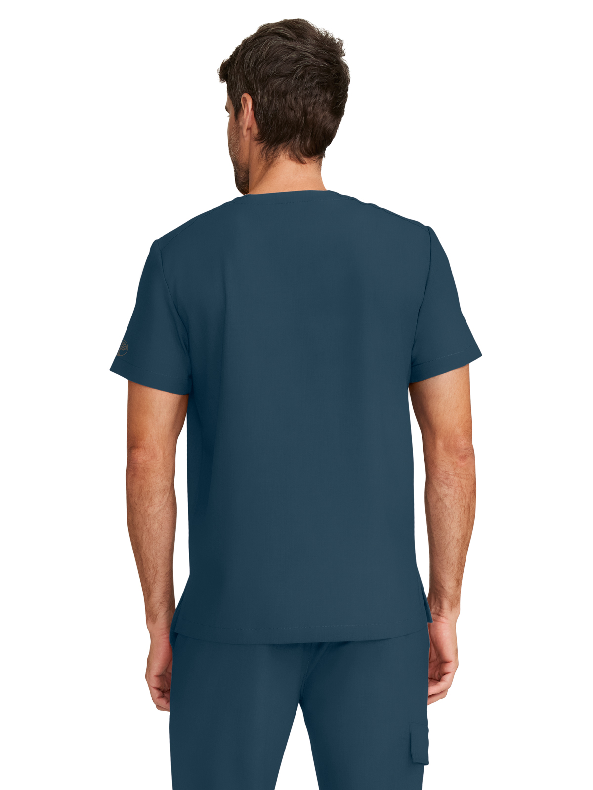 Healing Hands - HH Quest - Men's 1-Pocket V-Neck Top 33