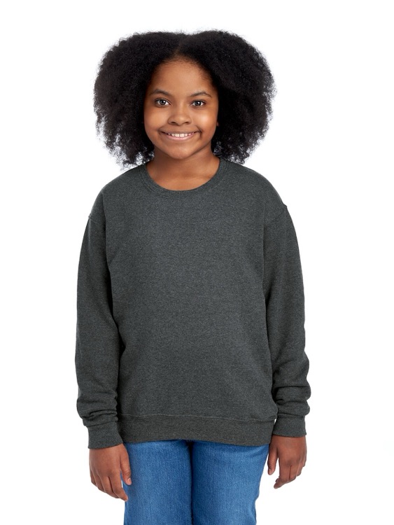 JERZEES NuBlend® Youth Sweatshirt 19
