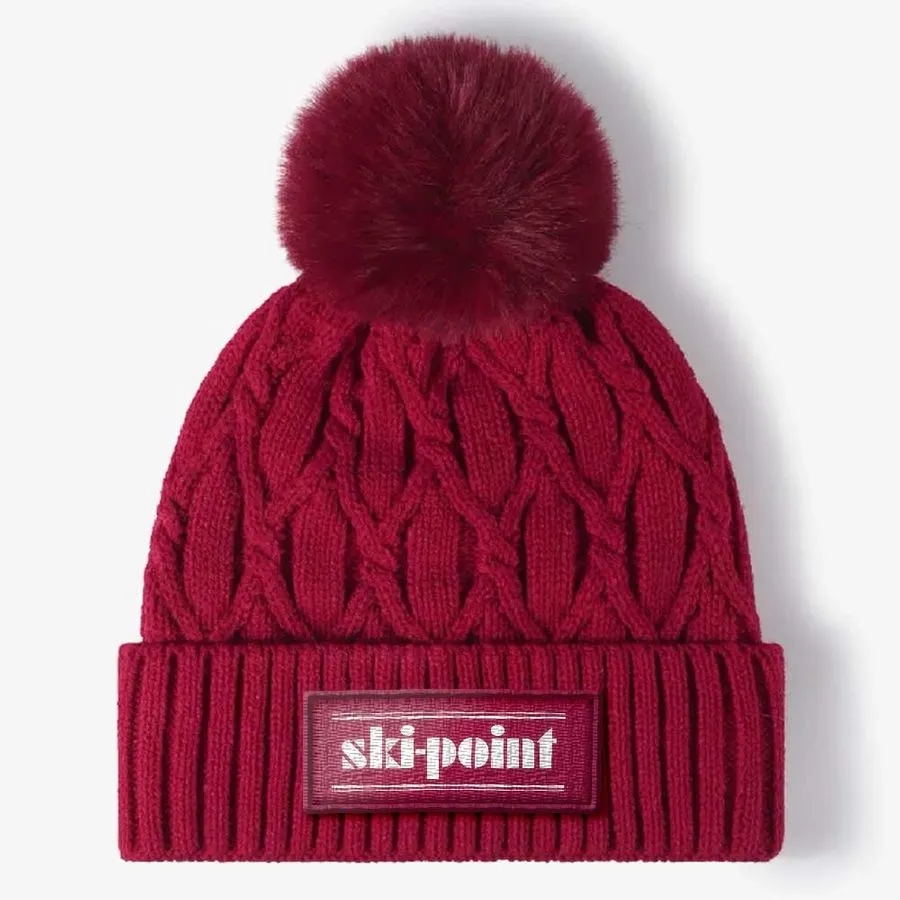 Amaranthine Acrylic Beanies 8