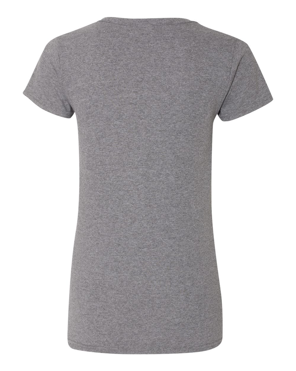 Women's Heavy Cotton™ V-Neck T-Shirt - 5V00L 36