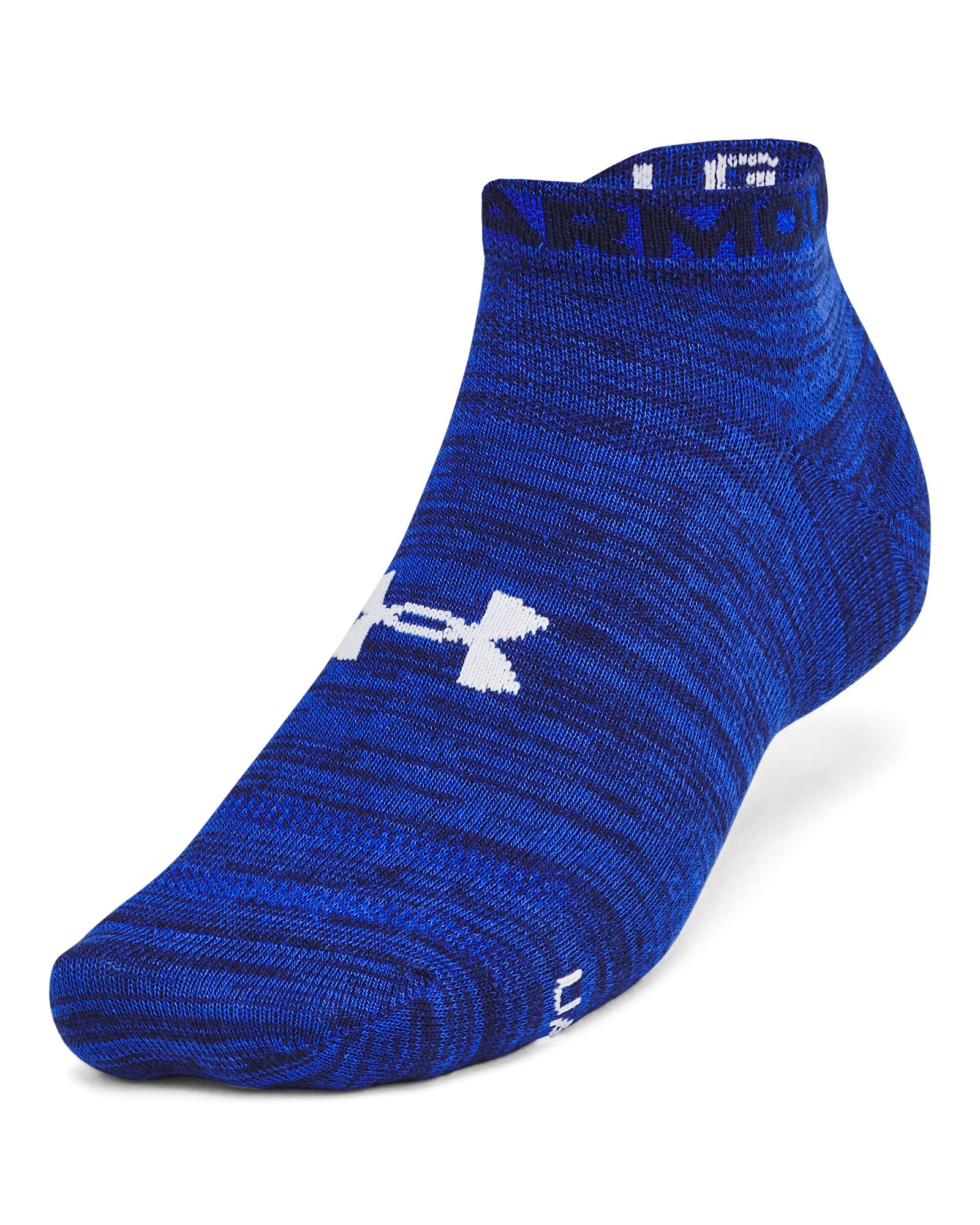 UA Essential Unisex 6-Pack Low Cut Socks 4
