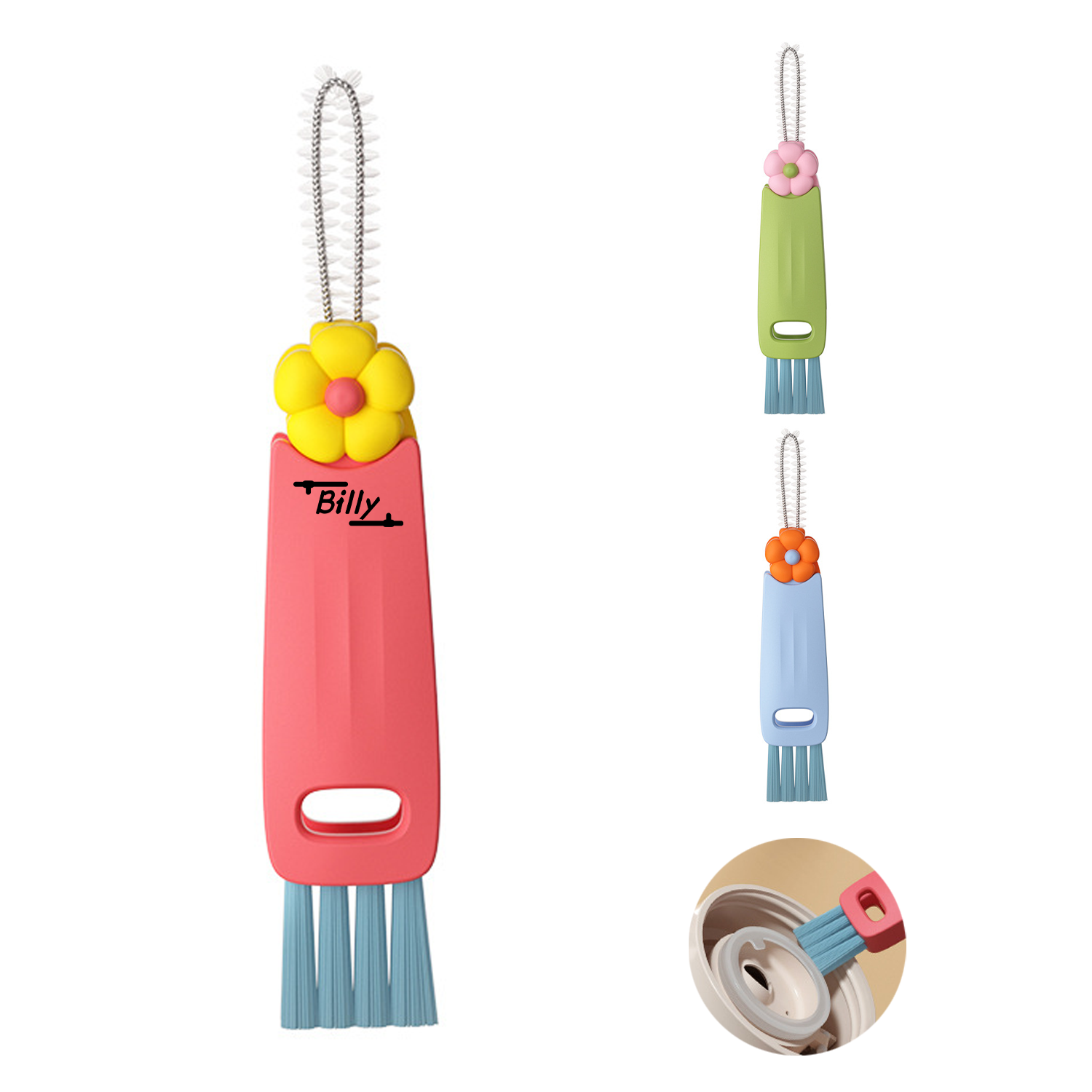 3 in 1 Micro Cleaning Brush 2