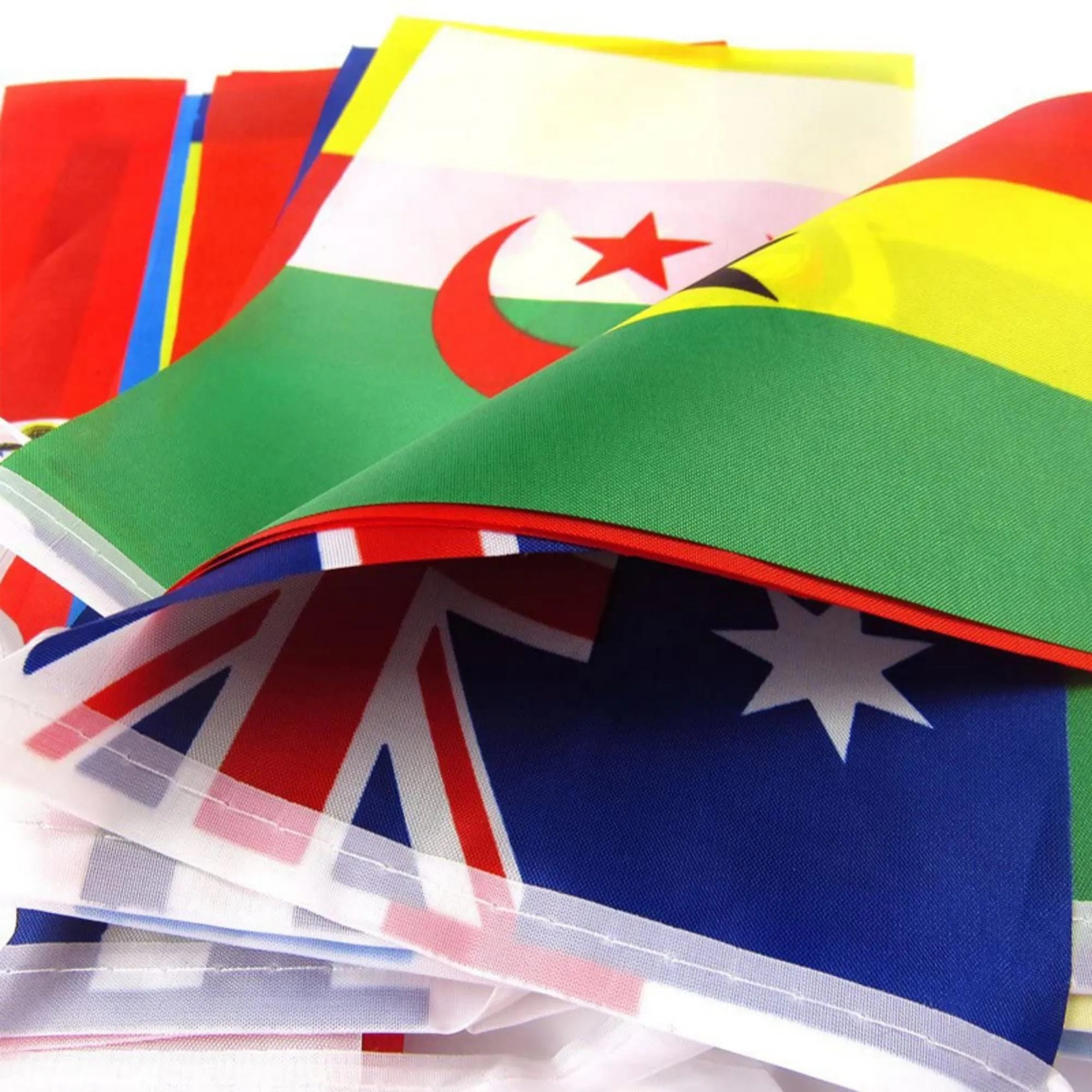 Sport Competition Cheering Decorative Flag 4