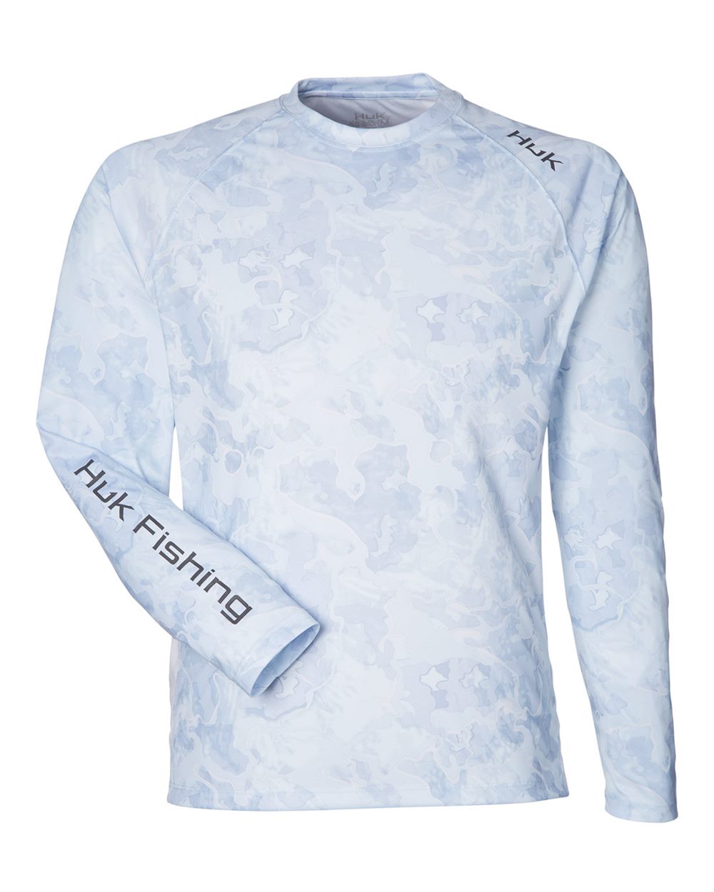 Unisex LoPro Camo Long Sleeve T-Shirt - H12L003 14