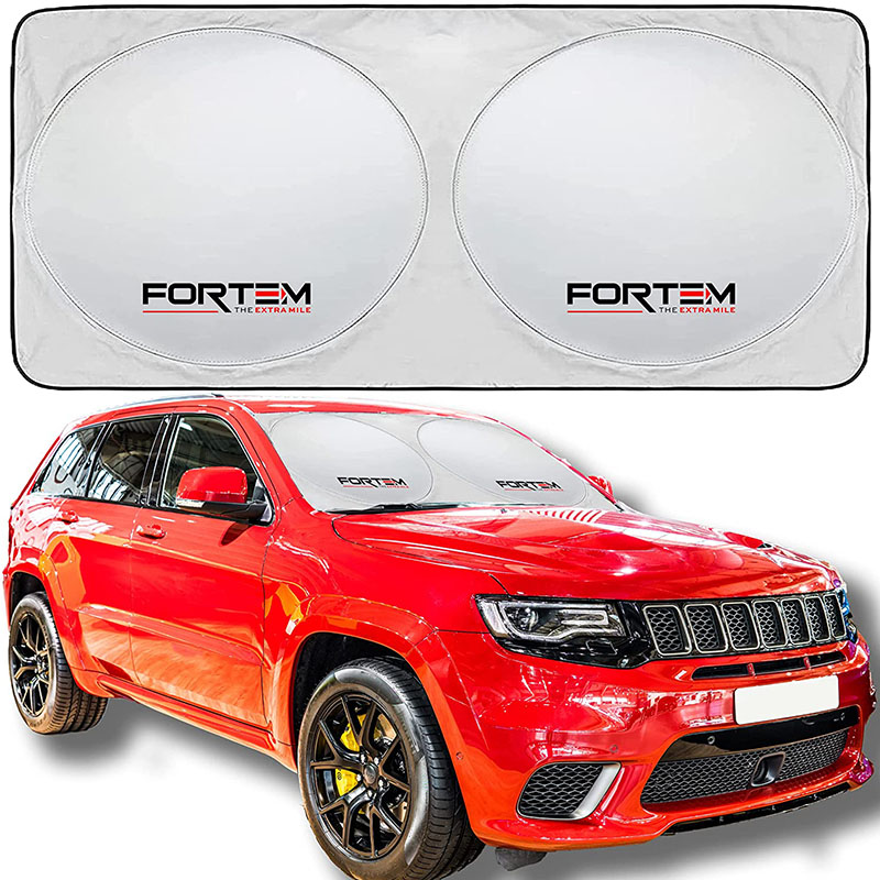 Car Windshield Sun Shade