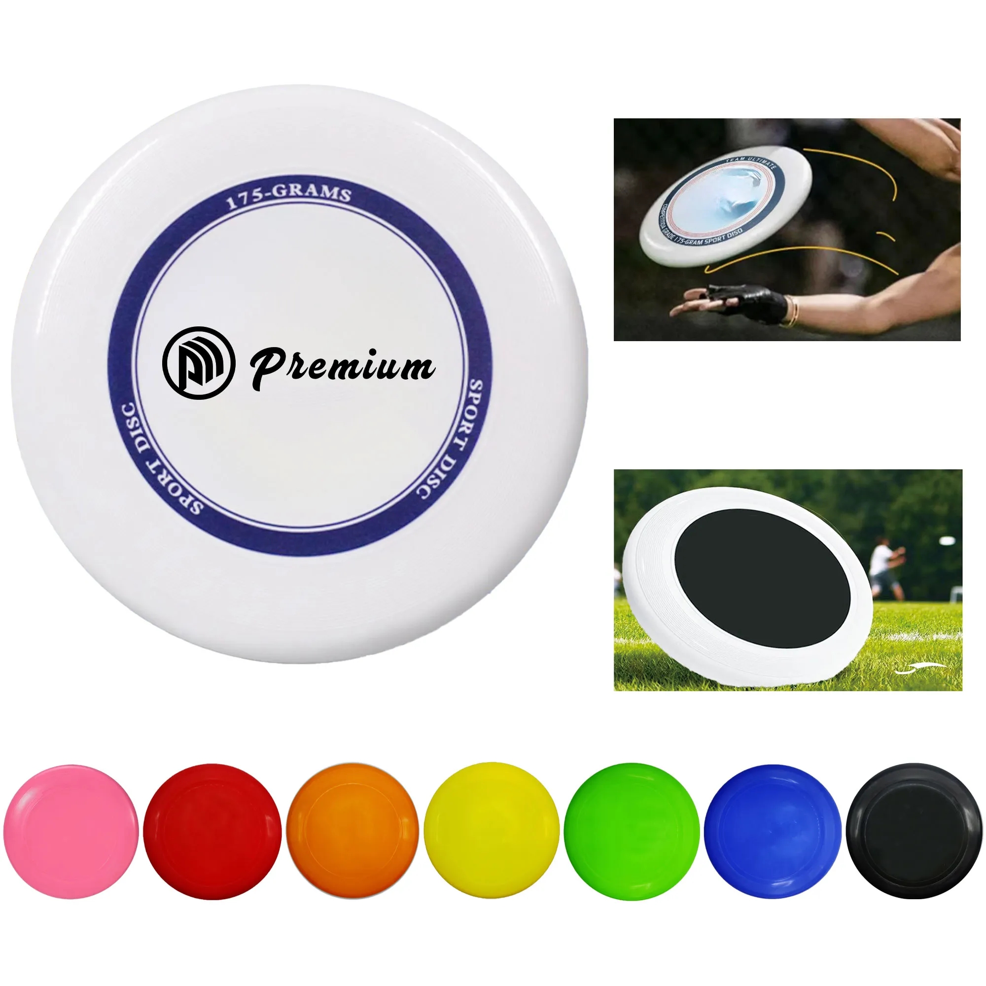 Full Color Flying Discs