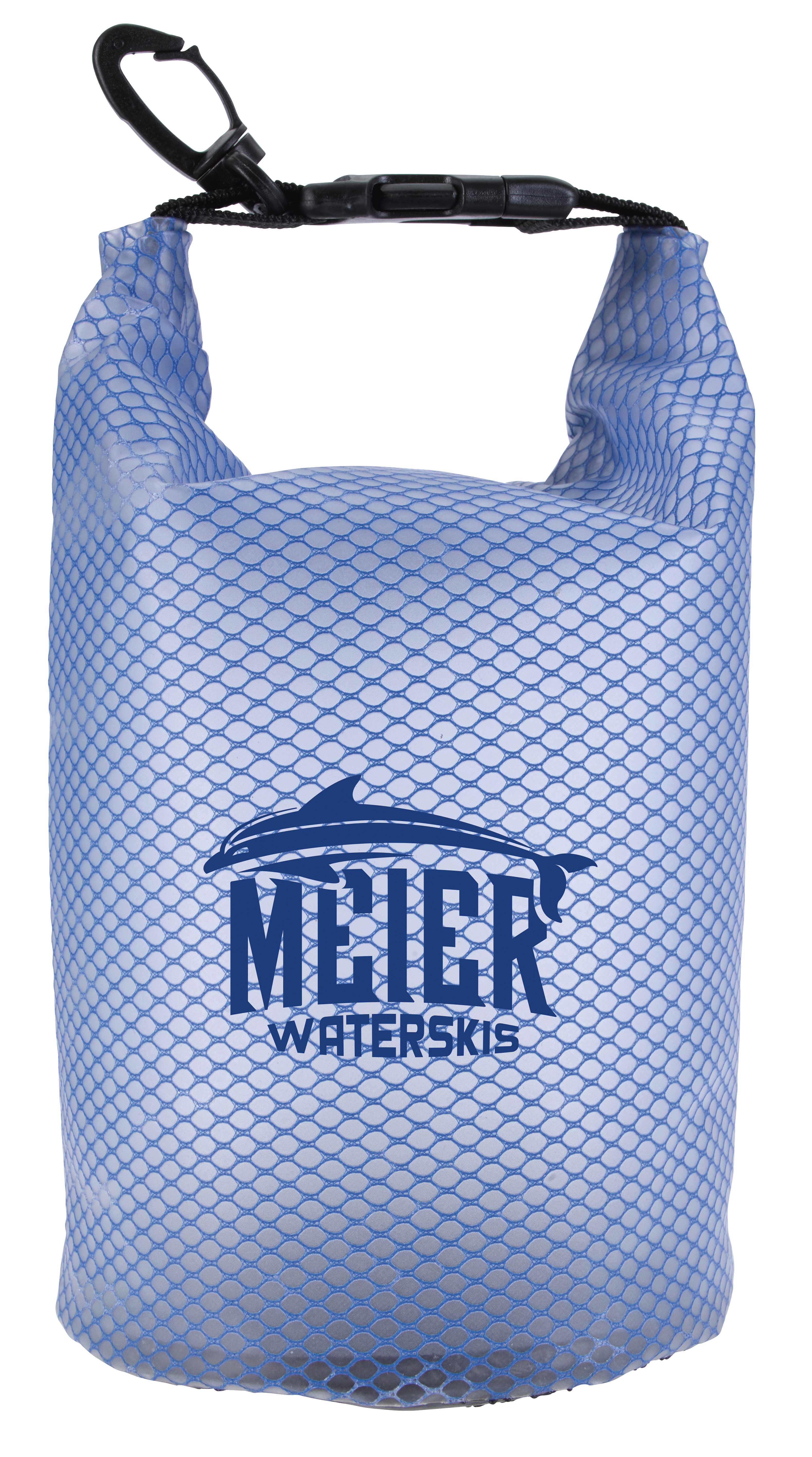 Good Value™ Transparent Dry Sack 2.5L, custom duffel bag with logo imprint 4