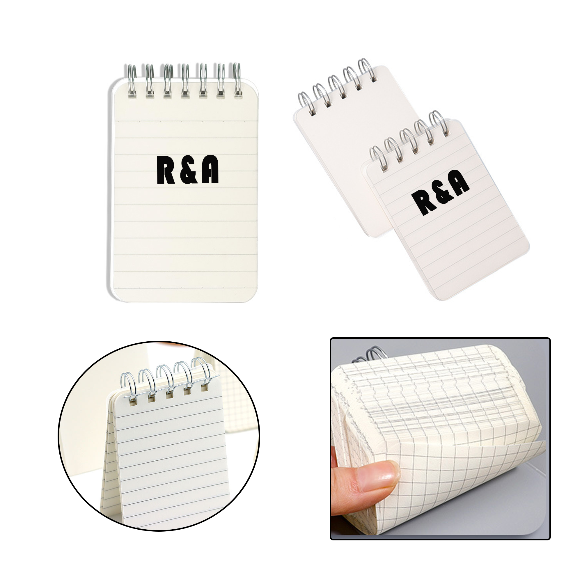 Mini Coil Notebook 2