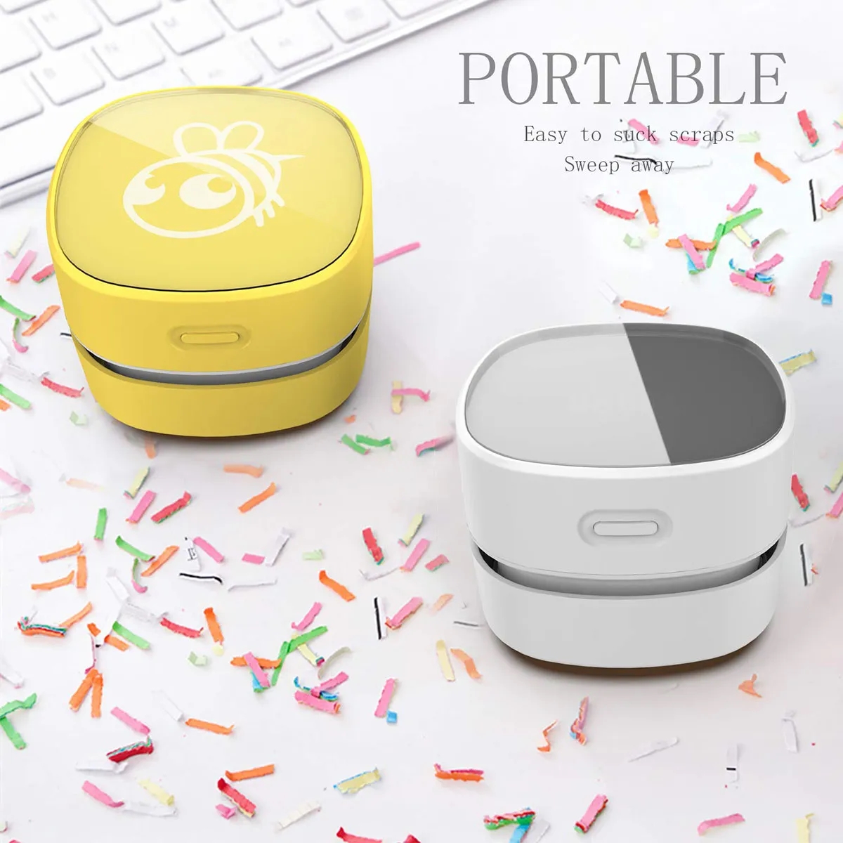 Mini Vacuum Cleaner 5