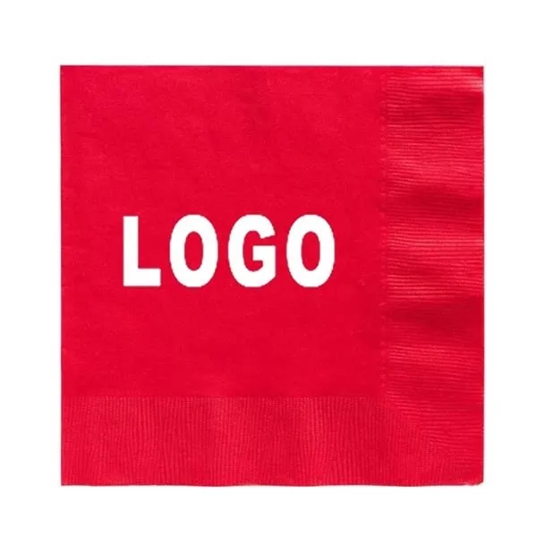 Colorware Beverage Dinner Napkin 3
