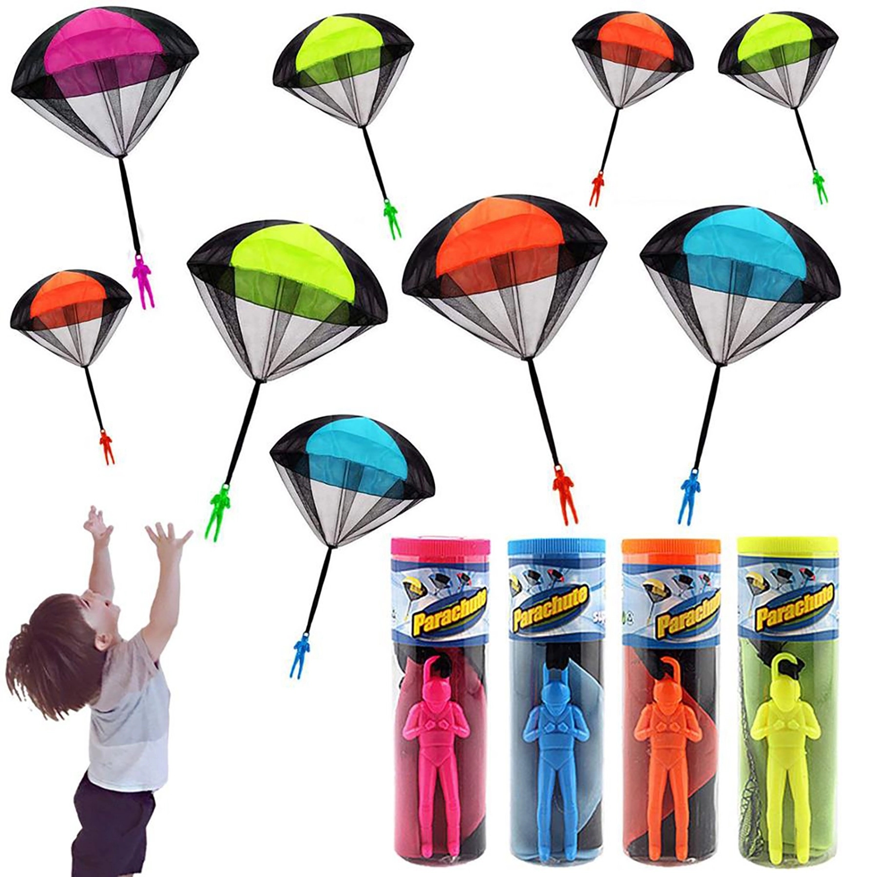 Toy Parachute For Children 8