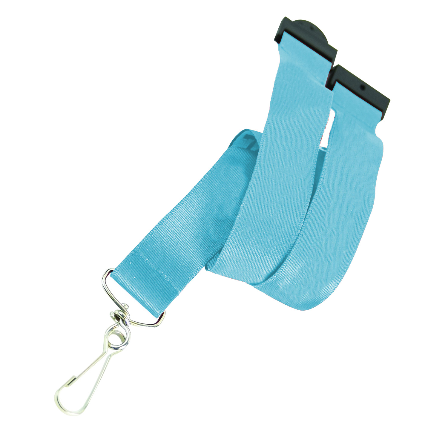 5/8" Woven Lanyards with Safety Breakaway 24