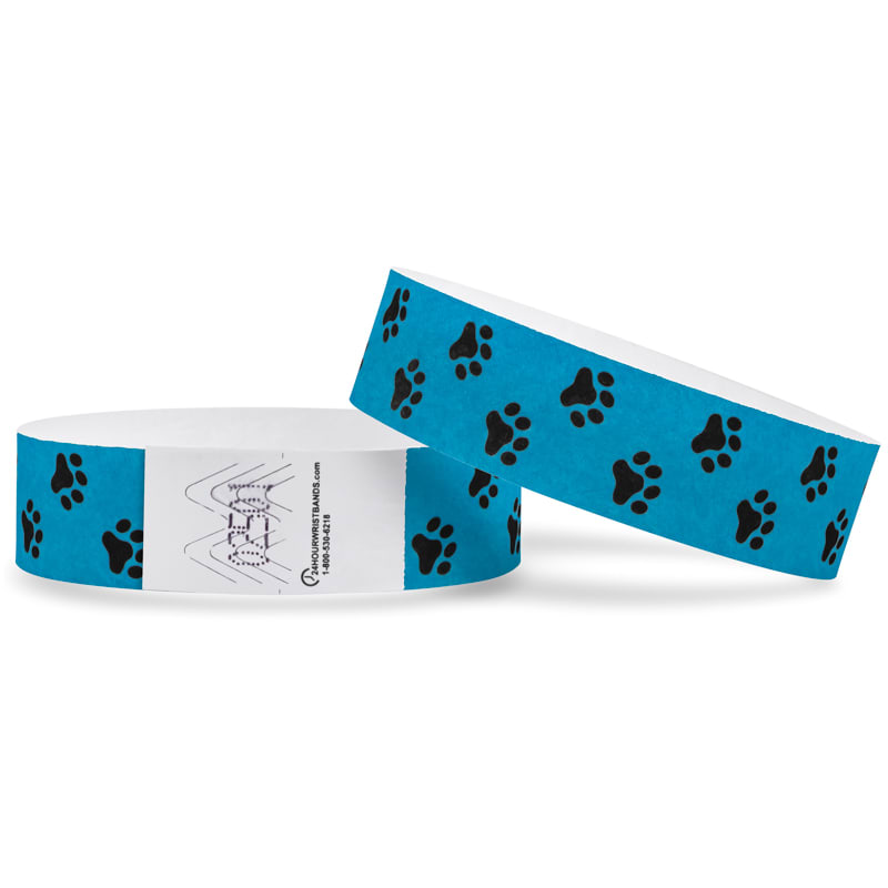 In Stock Tyvek Wristbands 71