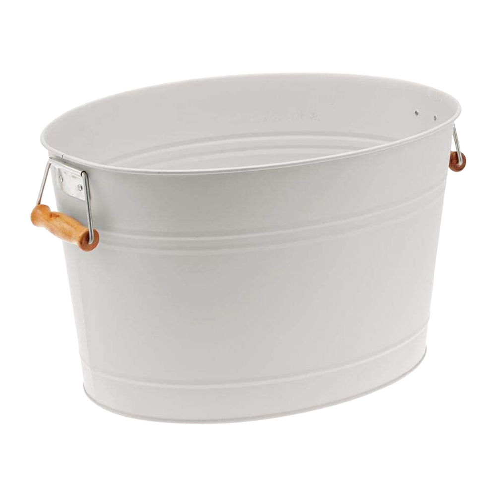 Metal Beverage Tub 2