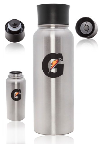 41 oz Everest Stainless Steel Sports Bottle 1