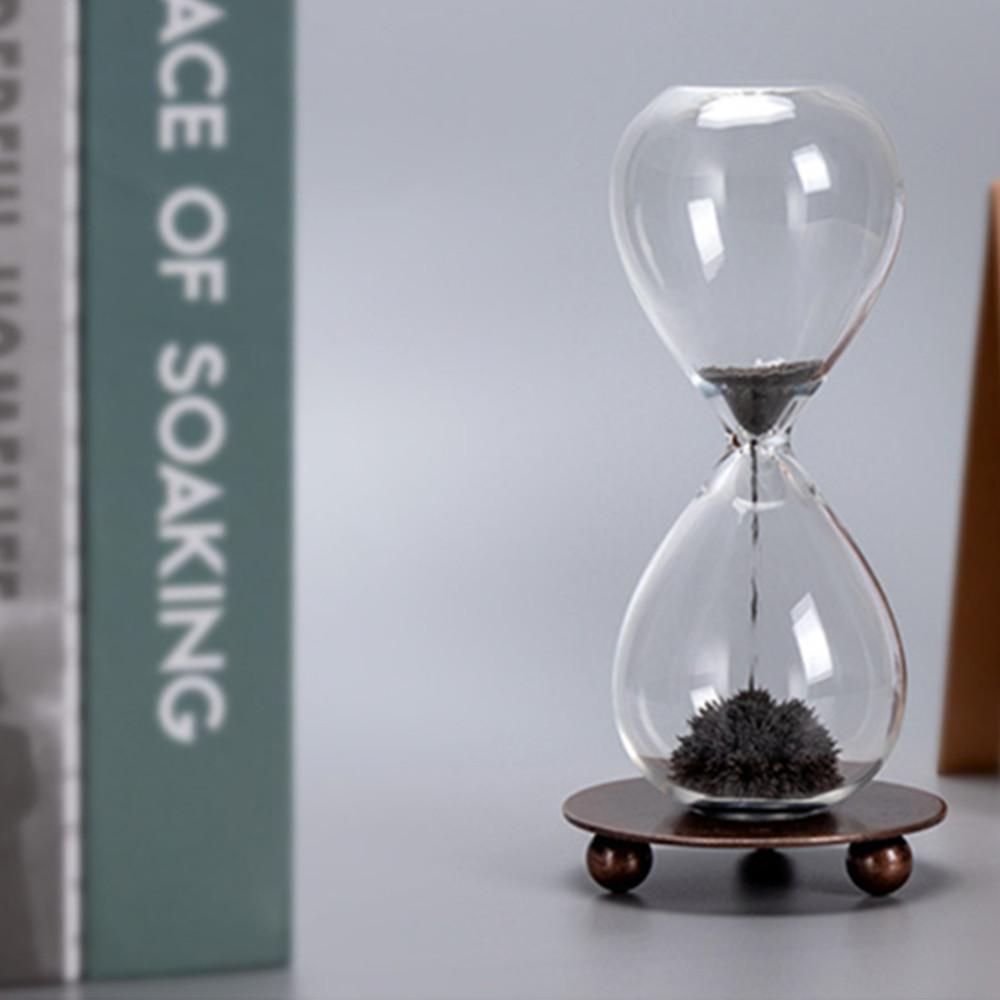 Magnetic Hourglass Sand Timer 3