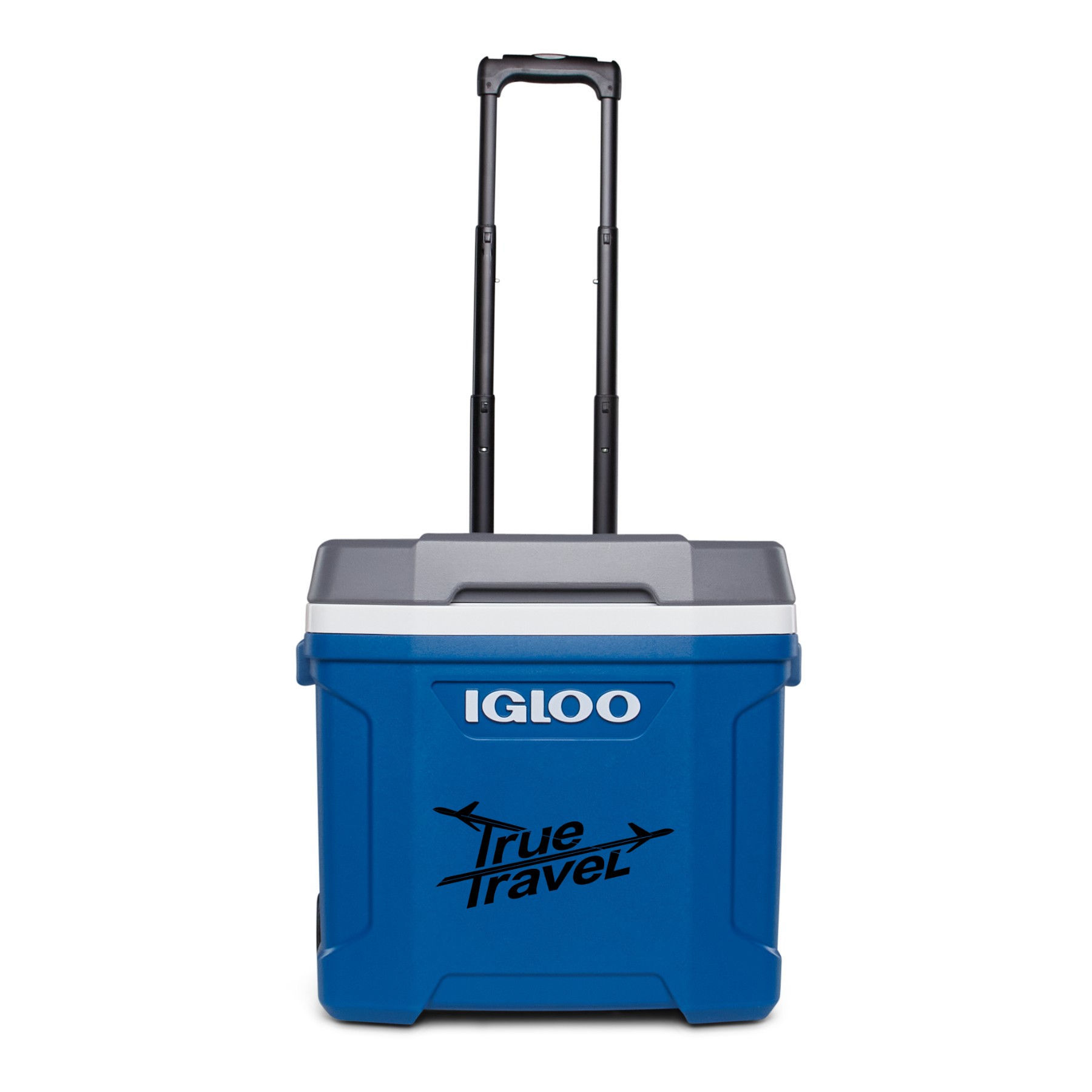 IGLOO LATITUDE 30 QT ROLLER COOLER 6
