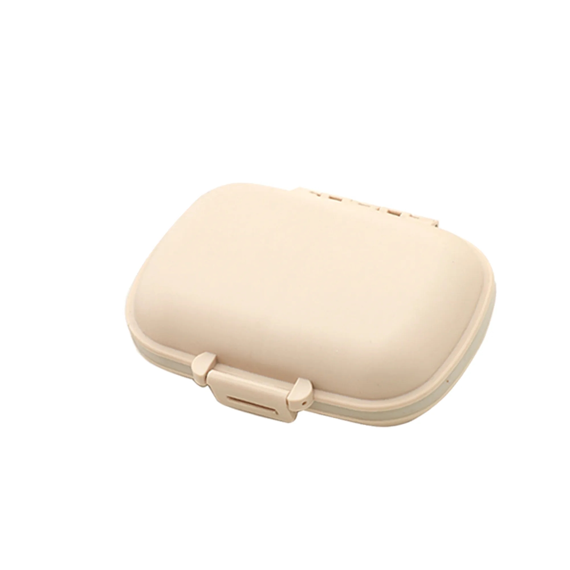 8 Compartments Portable Pill Organizer 8