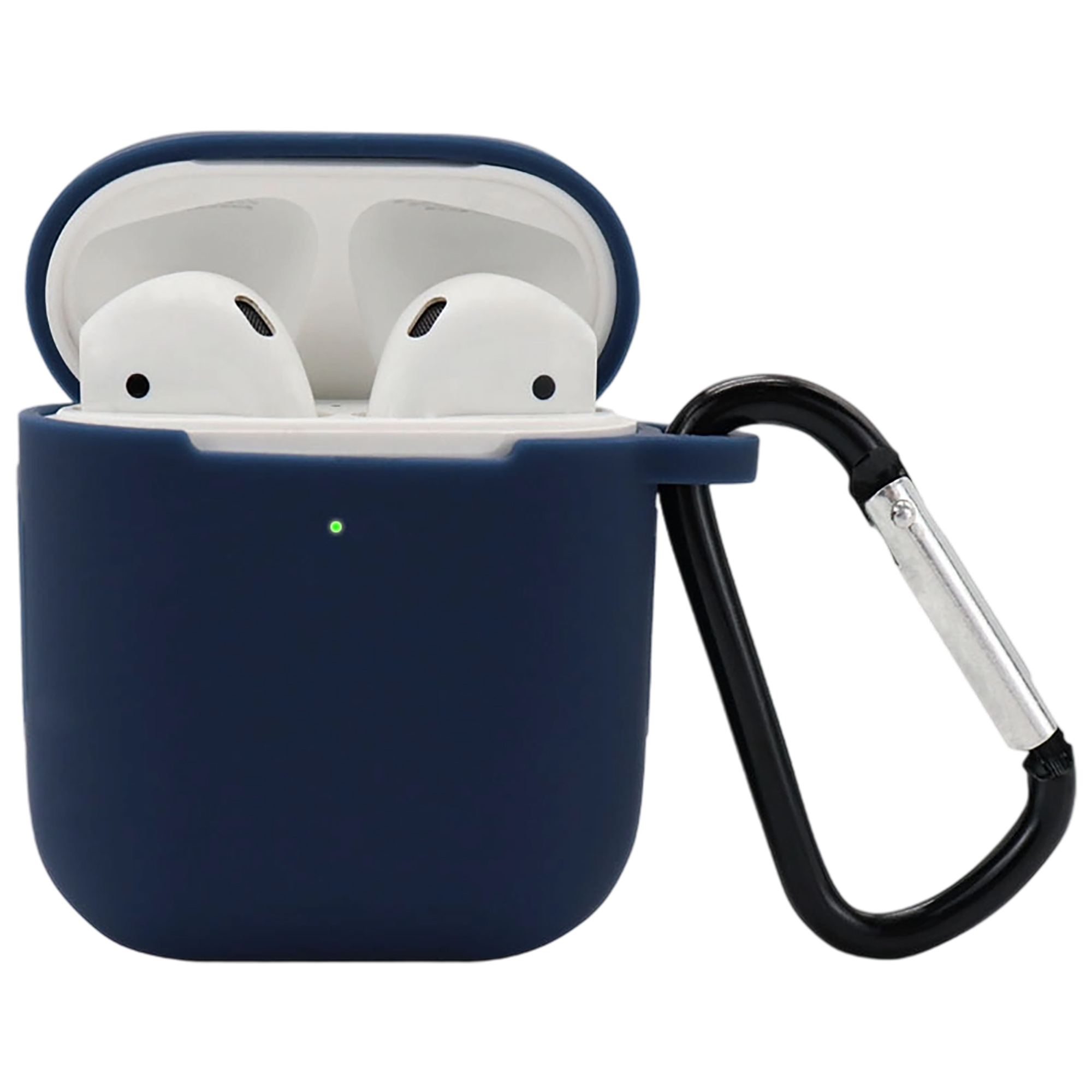Silicone Earphone Protective Cover with Anti Lost Buckle 12