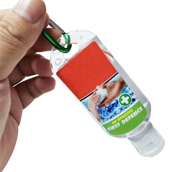 Empty Hand Sanitizer Bottle 9